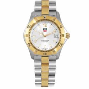 TAG Heuer Professional 200 WK1120-0 39mm (2010)