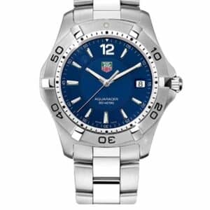 TAG Heuer Aquaracer 300 WAF1113, 39mm (2008)