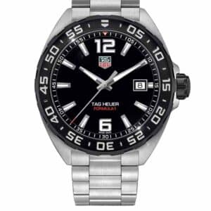 TAG Heuer Formula 1 Date WAZ1112 41mm (2025)