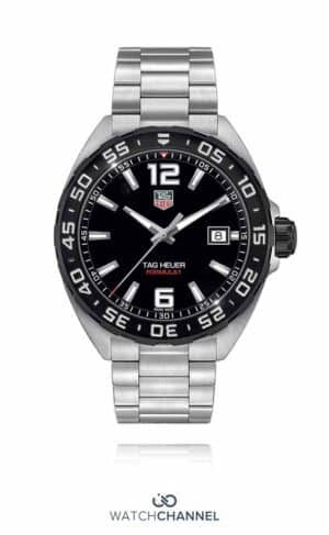 TAG Heuer Formula 1 Date WAZ1112 41mm (2025)
