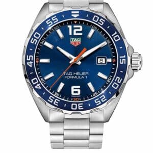 TAG Heuer Formula 1 Date WAZ1010 43mm (2022)