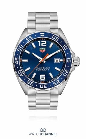 TAG Heuer Formula 1 Date WAZ1010 43mm (2022)