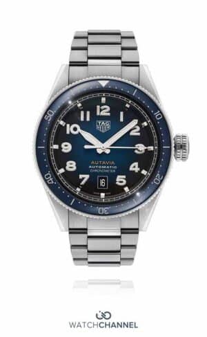 Tag Heuer Autavia 42mm WBE5116 (2025)