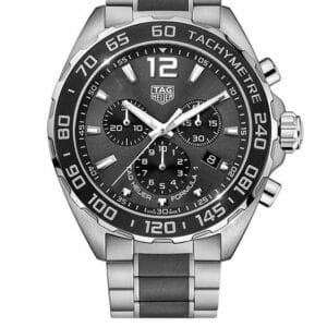 TAG Heuer Formular 1 Chronograph 43mm CAZ1011 (2025) - NEW