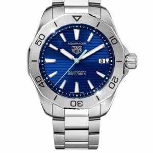 TAG Heuer Aquaracer Professional 200 Solargraph 43mm WBP1113 (2024)