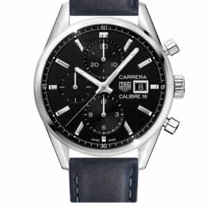 TAG Heuer Carrera 41mm CBK2110-0 (2020)