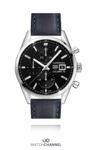 TAG Heuer Carrera 41mm CBK2110-0 (2020)