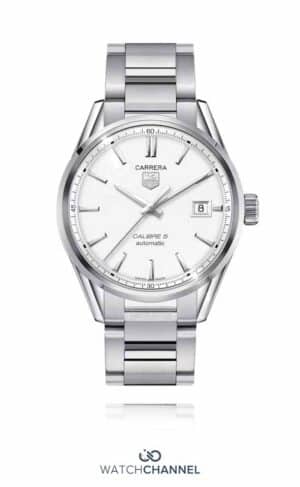 TAG Heuer Carrera 39mm WAR211B-4 (2019)