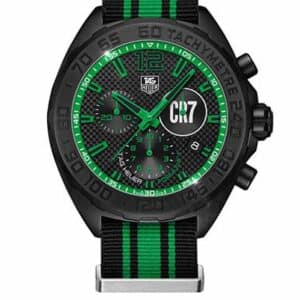 TAG Heuer Formula 1 Chronograph CR7 Christiano Ronaldo 42mm CAZ1113 (2015) - Special Edition