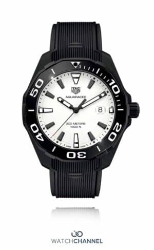 TAG Heuer Aquaracer 43mm WBP201D (2019)