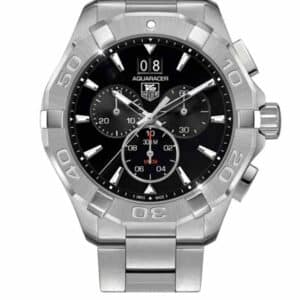 TAG Heuer Aquaracer Chronograph 43mm CAY1110-0 (2019)