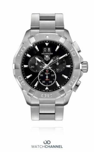 TAG Heuer Aquaracer Chronograph 43mm CAY1110-0 (2019)
