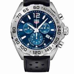 TAG Heuer Formula 1 Chronograph 43mm CAZ101K (2024)
