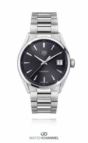 TAG Heuer Ladies Carrera Date 36mm WBK1313 (2024)