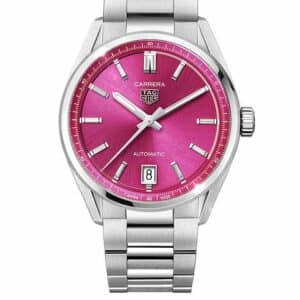 TAG Heuer Ladies Carrera Date 36mm WBN2313 (2024)