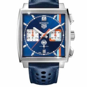 Tag Heuer Monaco Gulf -Special Edition CBL2115-0 39 mm (2022)