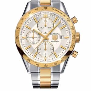 TAG Heuer Carrera Calibre 16 Chronograph 41mm CV2050-1 (2011)