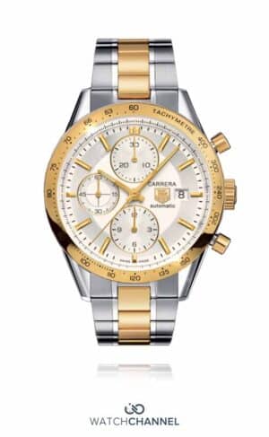 TAG Heuer Carrera Calibre 16 Chronograph 41mm CV2050-1 (2011)
