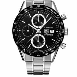 TAG Heuer Carrera Calibre 16 Chronograph 41mm CV2010-2 (2006)