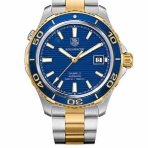 TAG Heuer Aquaracer 41mm WAK2120 (2014)