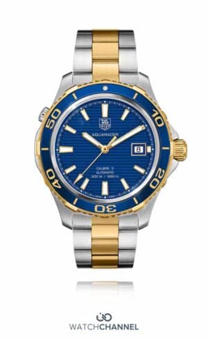 TAG Heuer Aquaracer 41mm WAK2120 (2014)