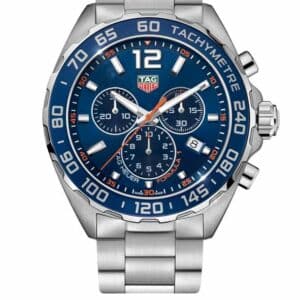 TAG Heuer Formula 1 Chronograph 43mm CAZ1014 (2024)