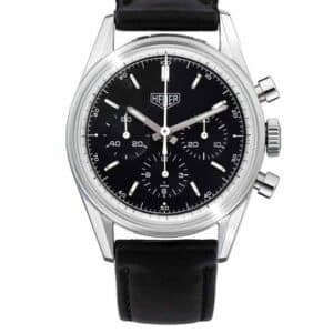 TAG Heuer Vintage Carrera Chronograph 36mm CS3111 (1996-1999)