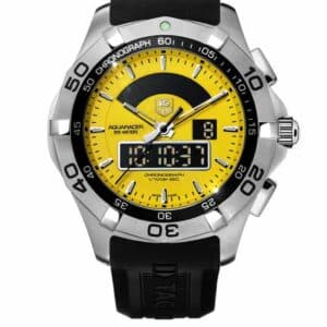 TAG Heuer Aquaracer Chronotimer 43mm CAF1011 (2009)