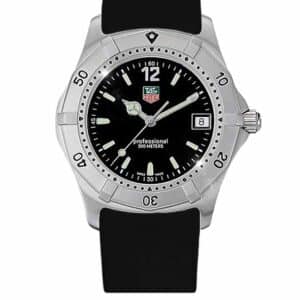 TAG Heuer Professional 38mm WK1110-1 (2000)