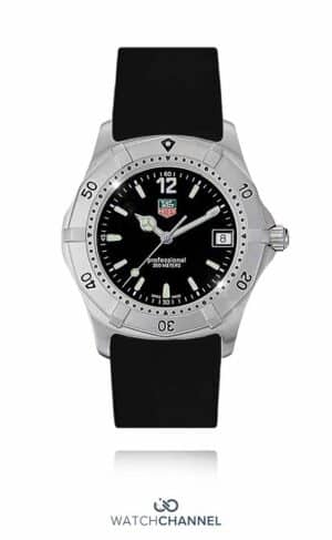 TAG Heuer Professional 38mm WK1110-1 (2000)
