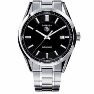 TAG Heuer Carrera Calibre 5 WV211B-1 39mm (2008)