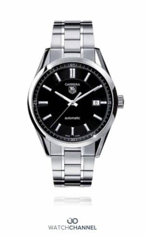TAG Heuer Carrera Calibre 5 WV211B-1 39mm (2008)
