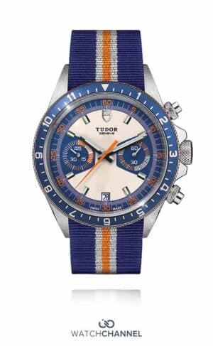Tudor Heritage Chronograph "Monte Carlo" 42mm 70330B (2020)