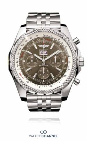 Breitling Bentley Chronograph 48mm A44362 (2006)
