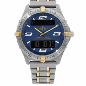 Breitling Aerospace F65362 40mm (1998)