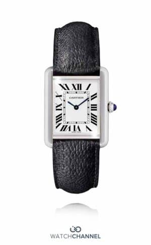 Cartier Tank Solo Quartz 24mm x 31mm WSTA0030 (2020)
