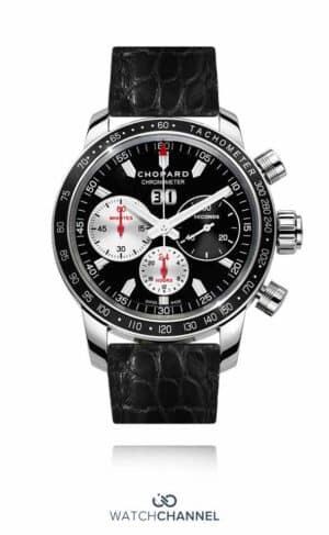 Chopard Mille Miglia - Classics Racing Jacky ICKX - 5th Edition 8992 42mm (2011)