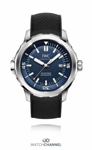 IWC Aquatimer - “Expedition Jacques-Yves Cousteau” Edition IW329005 42mm (2021)
