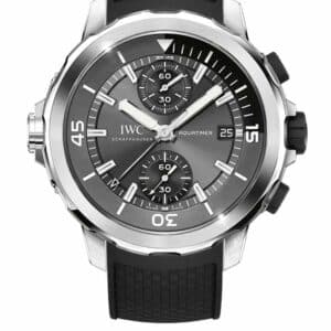 IWC Aquatimer Chronograph Edition “Sharks” IW379506 44mm (2017)
