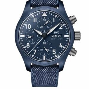 IWC Pilot Chronograph TOP GUN IW389404 41mm (2026) - UNWORN