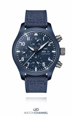 IWC Pilot Chronograph TOP GUN IW389404 41mm (2026) - UNWORN