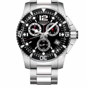 Longines Hydroconquest Chronograph 39mm L3.643.4 (2013)