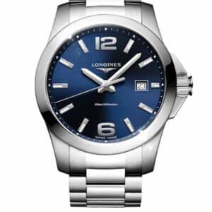 Longines Conquest L3.759.4.96.6 41mm (2025)