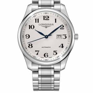 Longines Master Collection 38.5mm L2.755.4.78.6 (2017)