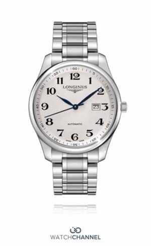 Longines Master Collection 38.5mm L2.755.4.78.6 (2017)