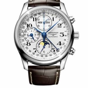 Longines Master Collection Chrono Moonphase L2.773.4 42mm (2022)