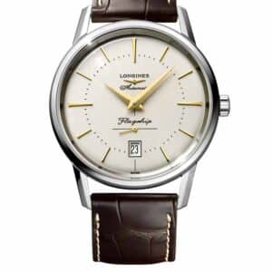 Longines Flagship Heritage 38.5mm L4.795.4.78.2 (2025)
