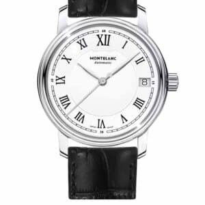 MontBlanc Tradition Date 7334 40mm (2021) - UNWORN