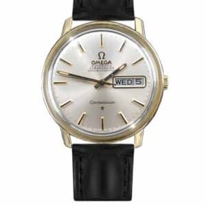 Omega Vintage Constellation Automatic Day-Date 168.016 35mm (1968)