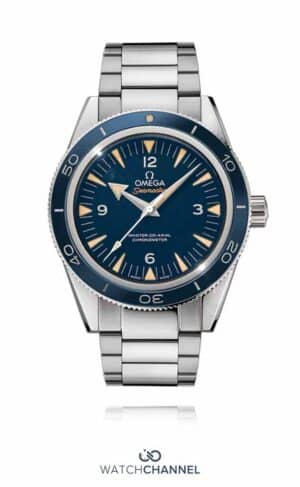 Omega Seamaster 300 Titanium 233.90.41.21.03.001 41mm (2015)